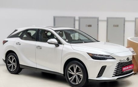 Lexus RX IV рестайлинг, 2025 год, 8 800 000 рублей, 1 фотография