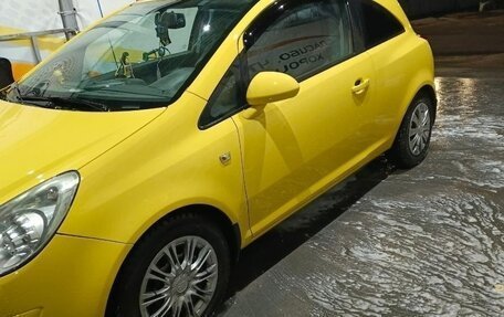 Opel Corsa D, 2008 год, 500 000 рублей, 2 фотография