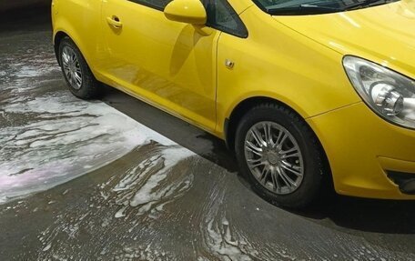 Opel Corsa D, 2008 год, 500 000 рублей, 3 фотография