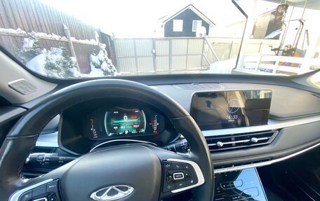 Chery Tiggo 7 Pro, 2022 год, 1 650 000 рублей, 10 фотография