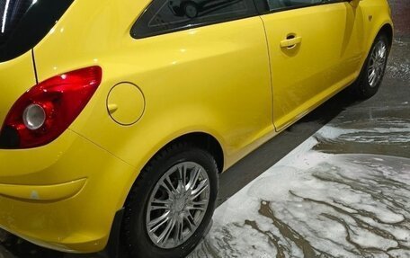 Opel Corsa D, 2008 год, 500 000 рублей, 5 фотография
