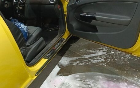 Opel Corsa D, 2008 год, 500 000 рублей, 6 фотография