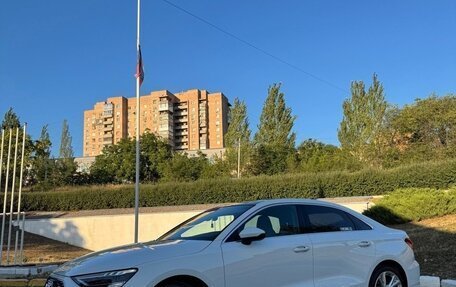 Audi A3, 2021 год, 2 900 000 рублей, 2 фотография