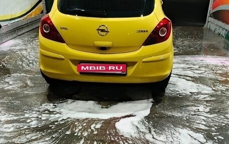 Opel Corsa D, 2008 год, 500 000 рублей, 8 фотография