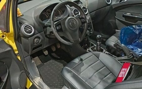 Opel Corsa D, 2008 год, 500 000 рублей, 7 фотография