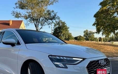 Audi A3, 2021 год, 2 900 000 рублей, 3 фотография