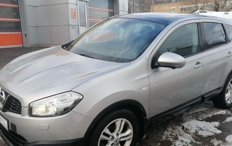 Nissan Qashqai, 2012 год, 2 фотография