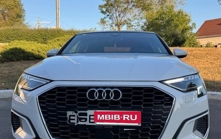 Audi A3, 2021 год, 2 900 000 рублей, 5 фотография