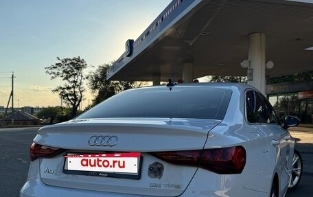 Audi A3, 2021 год, 2 900 000 рублей, 4 фотография