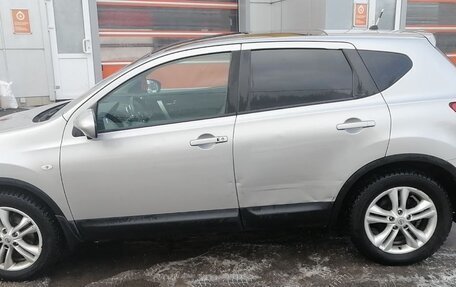 Nissan Qashqai, 2012 год, 8 фотография