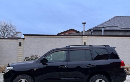 Toyota Land Cruiser 200, 2008 год, 3 250 000 рублей, 3 фотография