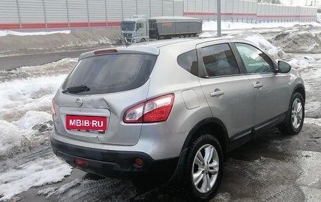 Nissan Qashqai, 2012 год, 4 фотография