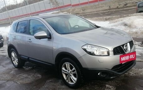 Nissan Qashqai, 2012 год, 3 фотография