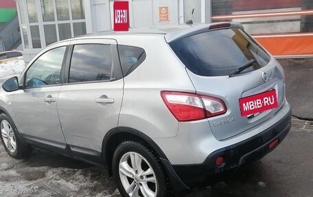Nissan Qashqai, 2012 год, 6 фотография