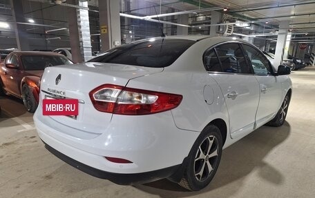 Renault Fluence I, 2010 год, 710 000 рублей, 6 фотография