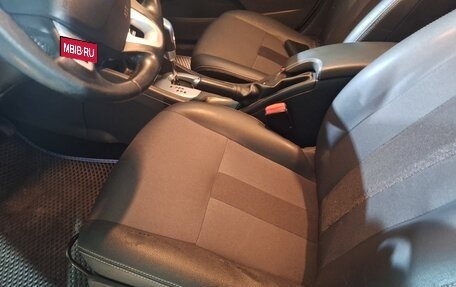 Renault Fluence I, 2010 год, 710 000 рублей, 14 фотография