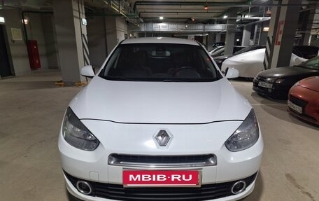 Renault Fluence I, 2010 год, 710 000 рублей, 3 фотография