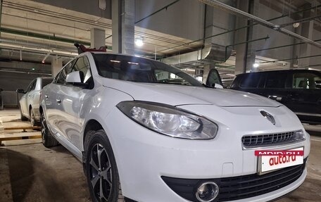 Renault Fluence I, 2010 год, 710 000 рублей, 23 фотография