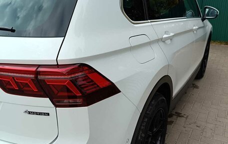 Volkswagen Tiguan II, 2021 год, 3 455 000 рублей, 6 фотография