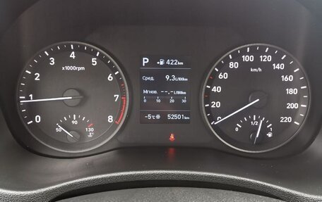 Hyundai Solaris II рестайлинг, 2018 год, 1 650 000 рублей, 4 фотография