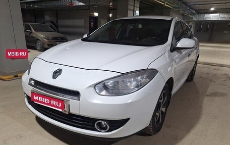 Renault Fluence I, 2010 год, 710 000 рублей, 22 фотография