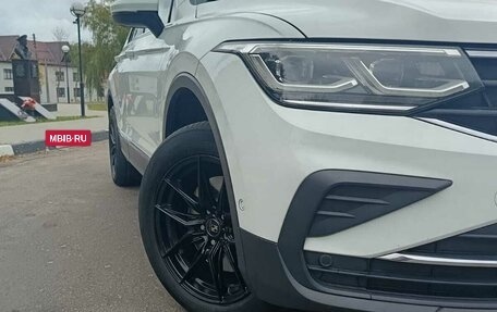 Volkswagen Tiguan II, 2021 год, 3 455 000 рублей, 10 фотография