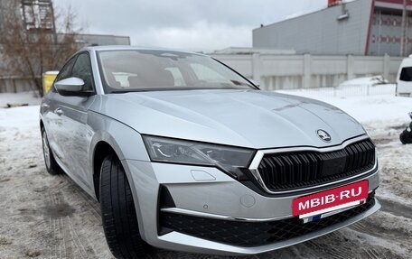 Skoda Octavia IV, 2025 год, 4 997 000 рублей, 5 фотография