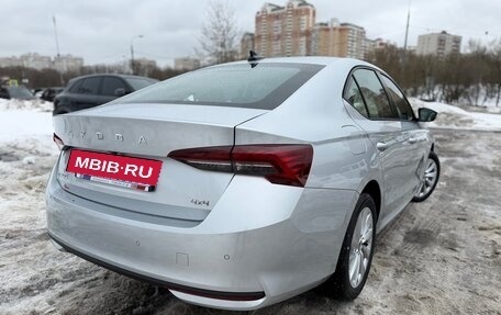 Skoda Octavia IV, 2025 год, 4 997 000 рублей, 3 фотография