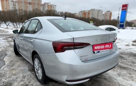 Skoda Octavia IV, 2025 год, 4 997 000 рублей, 6 фотография