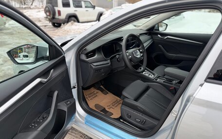 Skoda Octavia IV, 2025 год, 4 997 000 рублей, 14 фотография