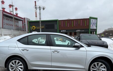 Skoda Octavia IV, 2025 год, 4 997 000 рублей, 10 фотография