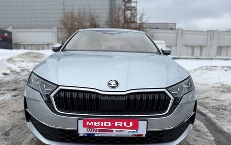 Skoda Octavia IV, 2025 год, 4 997 000 рублей, 7 фотография