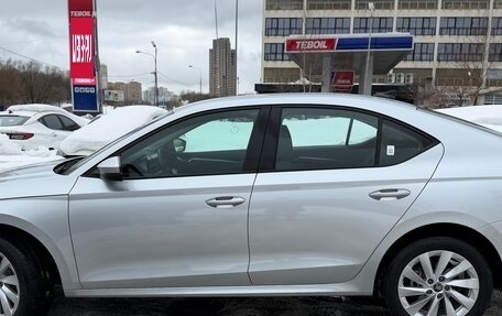 Skoda Octavia IV, 2025 год, 4 997 000 рублей, 9 фотография