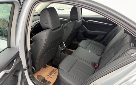 Skoda Octavia IV, 2025 год, 4 997 000 рублей, 25 фотография