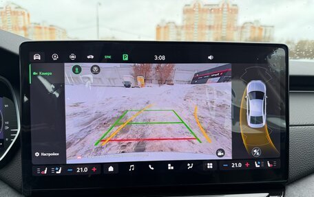 Skoda Octavia IV, 2025 год, 4 997 000 рублей, 32 фотография