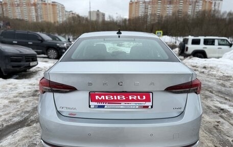 Skoda Octavia IV, 2025 год, 4 997 000 рублей, 8 фотография