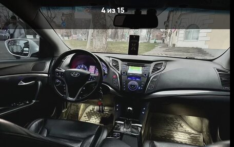 Hyundai i40 I рестайлинг, 2015 год, 1 300 000 рублей, 3 фотография