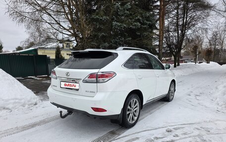 Lexus RX III, 2012 год, 2 700 000 рублей, 7 фотография