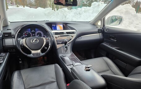 Lexus RX III, 2012 год, 2 700 000 рублей, 12 фотография