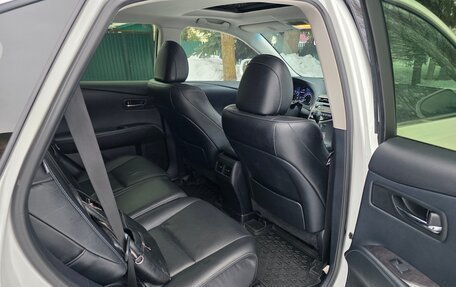 Lexus RX III, 2012 год, 2 700 000 рублей, 8 фотография