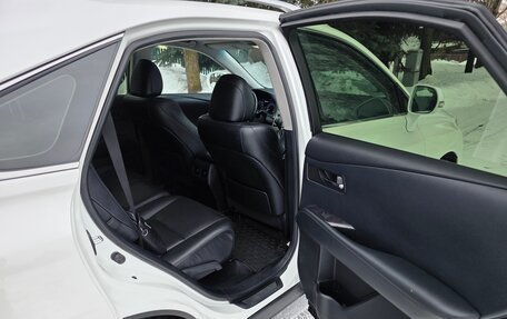 Lexus RX III, 2012 год, 2 700 000 рублей, 9 фотография