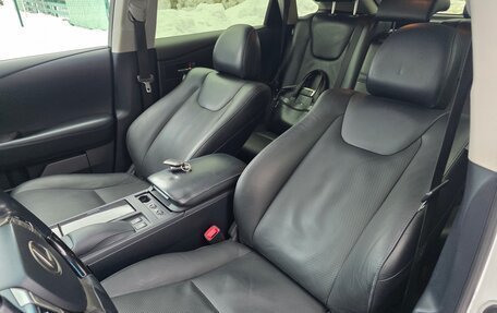 Lexus RX III, 2012 год, 2 700 000 рублей, 14 фотография