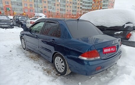 Mitsubishi Lancer IX, 2005 год, 250 000 рублей, 3 фотография