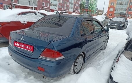 Mitsubishi Lancer IX, 2005 год, 250 000 рублей, 4 фотография