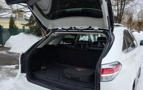 Lexus RX III, 2012 год, 2 700 000 рублей, 23 фотография