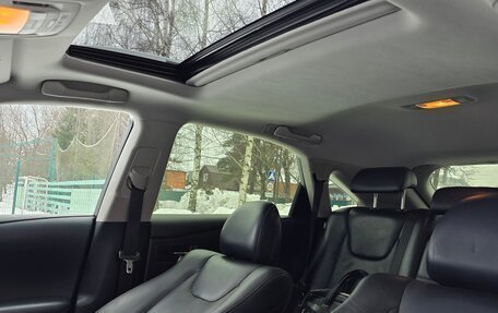 Lexus RX III, 2012 год, 2 700 000 рублей, 22 фотография