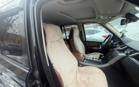 Land Rover Range Rover Sport I рестайлинг, 2007 год, 1 030 000 рублей, 3 фотография