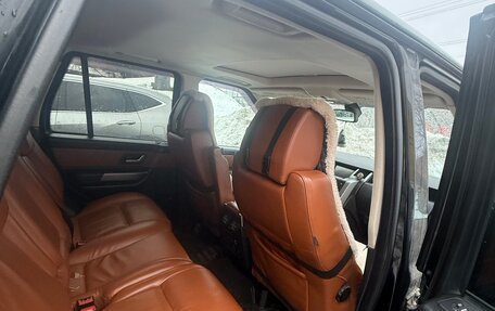 Land Rover Range Rover Sport I рестайлинг, 2007 год, 1 030 000 рублей, 4 фотография