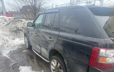 Land Rover Range Rover Sport I рестайлинг, 2007 год, 1 030 000 рублей, 8 фотография