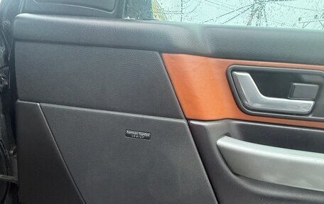 Land Rover Range Rover Sport I рестайлинг, 2007 год, 1 030 000 рублей, 7 фотография